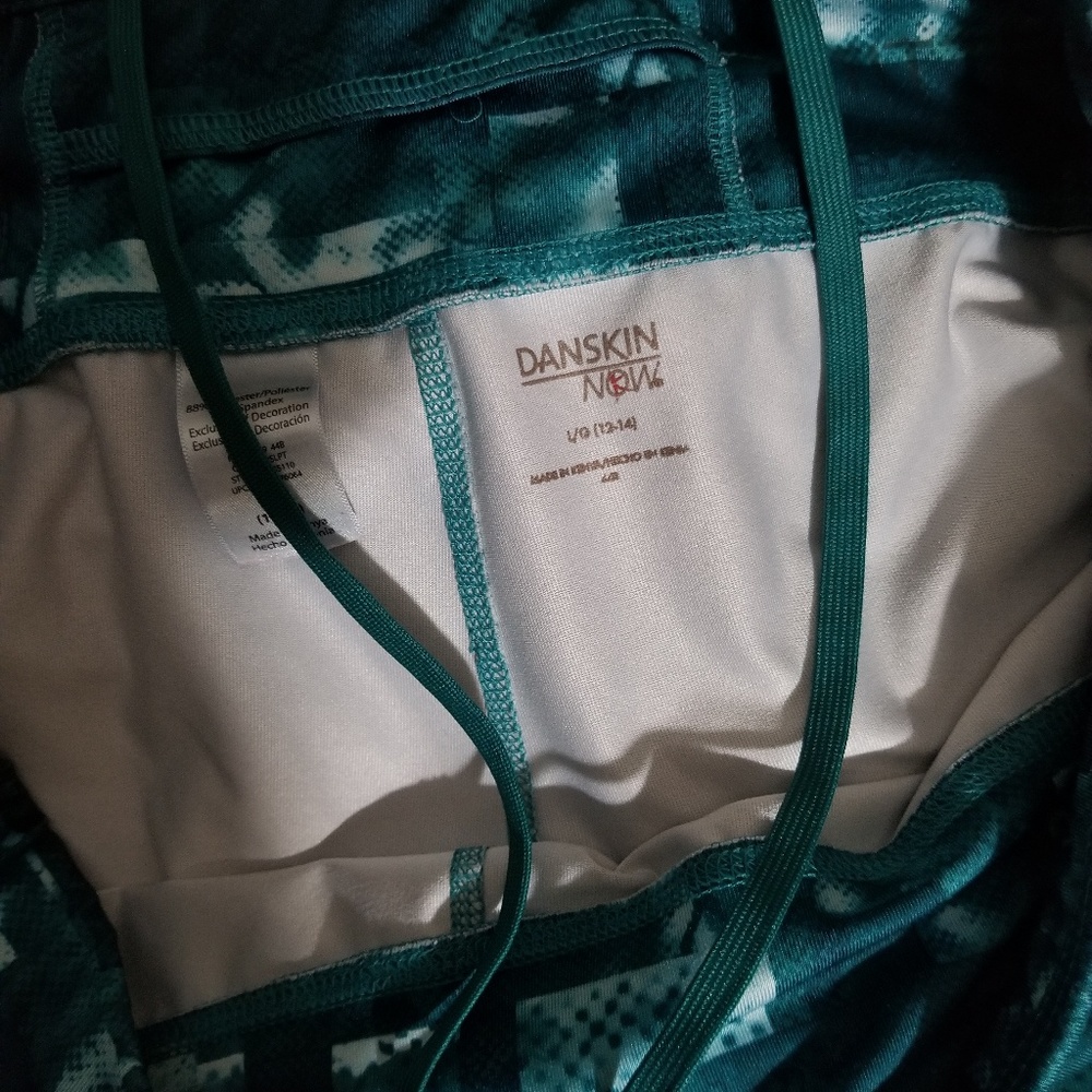 Danskin fresh pant